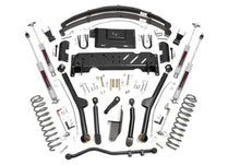 Load image into Gallery viewer, 6.5 Inch Lift Kit | Long Arm | NP231 | Jeep Cherokee XJ 4WD (84-01) Rough Country