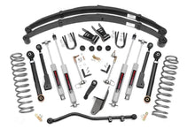 Load image into Gallery viewer, 6.5 Inch Lift Kit | X-Series | Jeep Cherokee XJ 2WD/4WD (1984-2001) Rough Country
