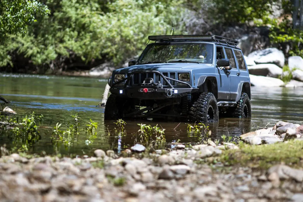 6.5 Inch Lift Kit | X-Series | Jeep Cherokee XJ 2WD/4WD (1984-2001) Rough Country
