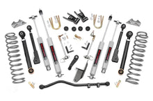 Load image into Gallery viewer, 6.5 Inch Lift Kit | X-Series | Jeep Comanche MJ 4WD (1986-1992) Rough Country