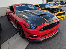 Load image into Gallery viewer, Oracle 15-17 Ford Mustang V6/GT/Shelby Dynamic DRL  w/ Halo Kit - ColorSHIFT - Dynamic SEE WARRANTY