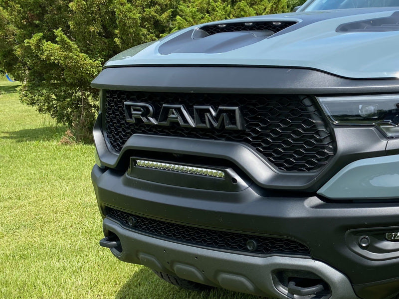 ORACLE Lighting 19-22 RAM Rebel/TRX Front Bumper Flush LED Light Bar System - White NO RETURNS