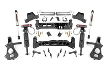Load image into Gallery viewer, 7" Lift Kit | Alu/Stamp Steel | Vertex/V2 | Chevy/GMC 1500 (14-18) Rough Country