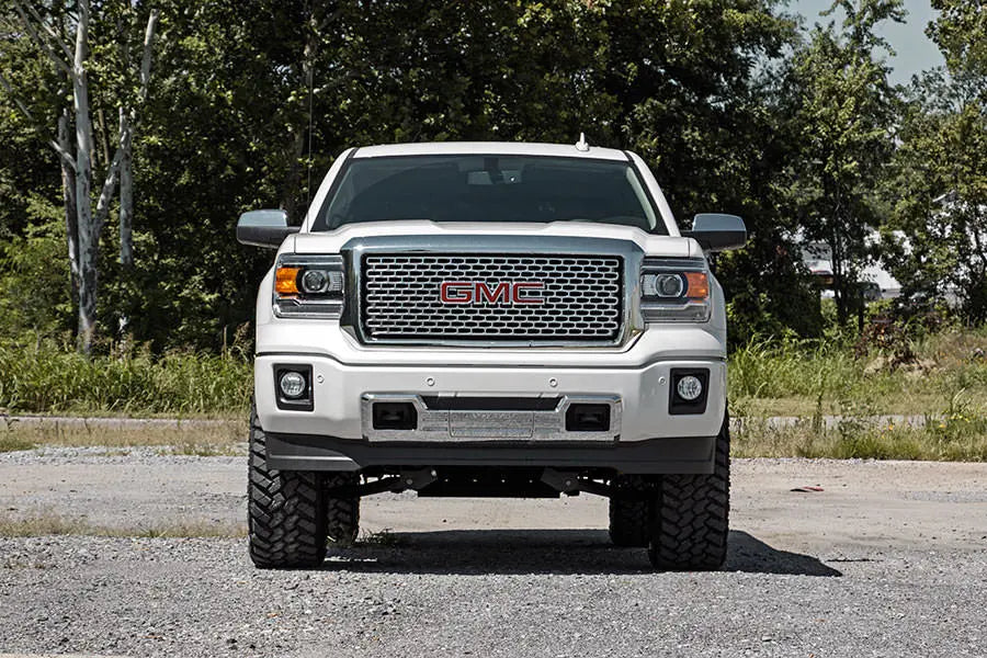 7" Lift Kit | Bracket | Magneride | Cast Steel | GMC Sierra 1500 Denali (14-16) Rough Country