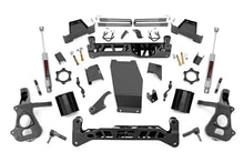 Load image into Gallery viewer, 7 Inch Lift Kit | Alum/Stamp Steel | Chevy/GMC 1500 (14-18) Rough Country