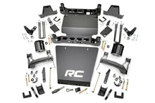 Load image into Gallery viewer, 7 Inch Lift Kit | Bracket | Magneride | Alum | GMC Sierra 1500 Denali (14-16) Rough Country