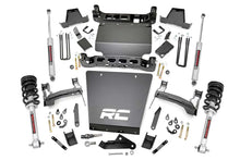 Load image into Gallery viewer, 7 Inch Lift Kit | Bracket | N3 Struts | Chevy/GMC 1500 (14-16) Rough Country