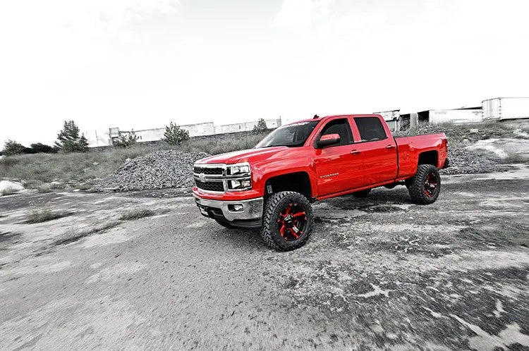 7 Inch Lift Kit | Bracket | N3 Struts | Chevy/GMC 1500 (14-16) Rough Country