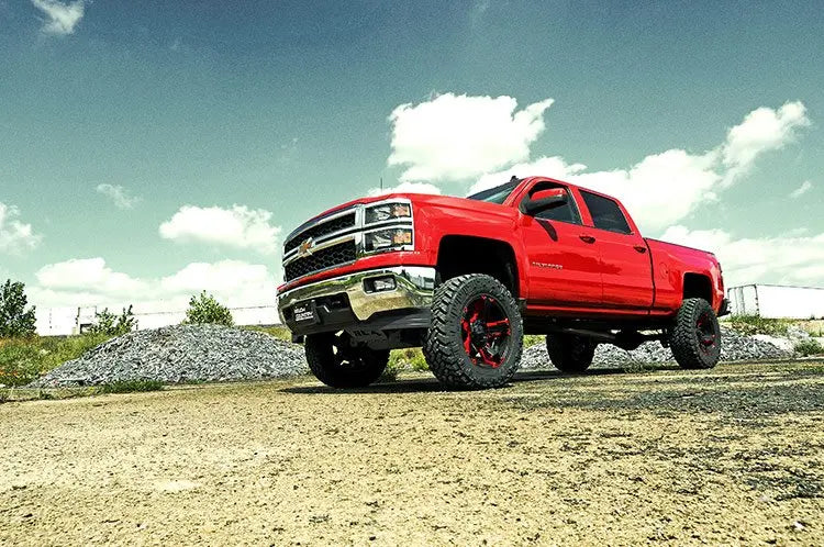 7 Inch Lift Kit | Bracket | N3 Struts | Chevy/GMC 1500 (14-16) Rough Country