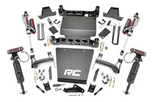 Load image into Gallery viewer, 7 Inch Lift Kit | Bracket | Vertex | Chevy/GMC 1500 (14-16) Rough Country