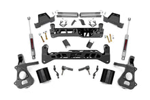 Load image into Gallery viewer, 7 Inch Lift Kit | Cast Steel | Chevy/GMC 1500 (14-18) Rough Country