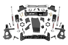 Load image into Gallery viewer, 7 Inch Lift Kit | Cast Steel | N3 Struts | Chevy/GMC 1500 (14-18) Rough Country