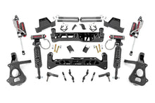Load image into Gallery viewer, 7 Inch Lift Kit | Cast Steel | Vertex | Chevy/GMC 1500 (14-18) Rough Country