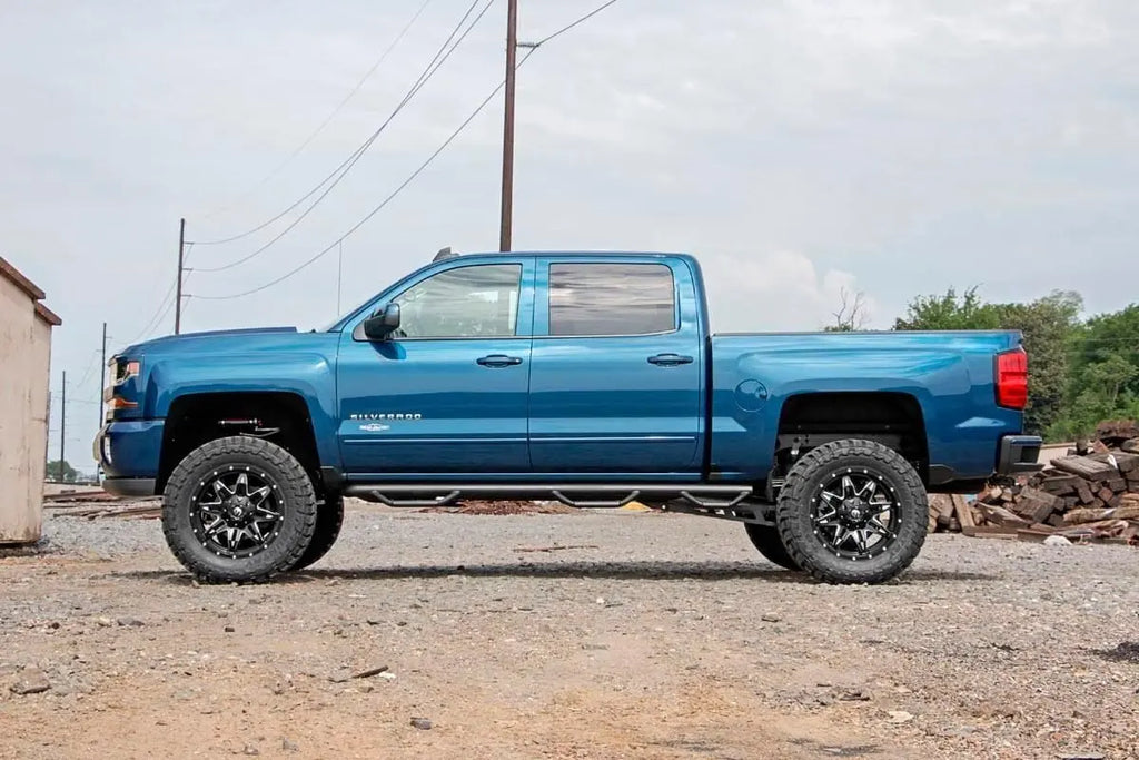 7 Inch Lift Kit | Cast Steel | Vertex | Chevy/GMC 1500 (14-18) Rough Country