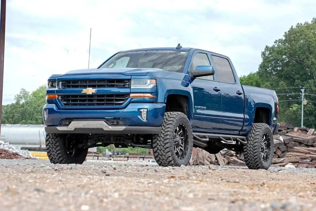 7 Inch Lift Kit | Cast Steel | Vertex | Chevy/GMC 1500 (14-18) Rough Country