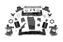 Load image into Gallery viewer, 7 Inch Lift Kit | Magneride | Cast Steel | GMC Sierra 1500 Denali (14-16) Rough Country