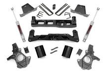 Load image into Gallery viewer, 7.5 Inch Lift Kit | Chevy/GMC 1500 2WD (07-13) Rough Country