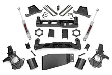 Load image into Gallery viewer, 7.5 Inch Lift Kit | Chevy/GMC 1500 4WD (07-13) Rough Country
