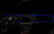 Load image into Gallery viewer, Oracle Fiber Optic LED Interior Kit - ColorSHIFT (2PCS) - ColorSHIFT SEE WARRANTY