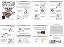 Load image into Gallery viewer, Oracle 9005 - S3 LED Headlight Bulb Conversion Kit - 6000K NO RETURNS