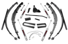 Load image into Gallery viewer, 8 Inch Lift Kit | Ford F-250/F-350 Super Duty 4WD (1999-2004) Rough Country