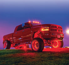 Load image into Gallery viewer, Oracle LED Illuminated Wheel Rings - ColorSHIFT No Remote - ColorSHIFT No Remote SEE WARRANTY