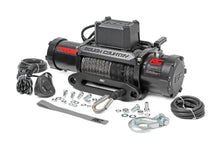 Load image into Gallery viewer, 9500-Lb Pro Series Winch | Synthetic Rope Rough Country
