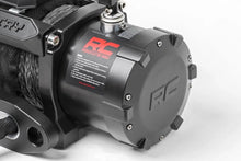 Load image into Gallery viewer, 9500-Lb Pro Series Winch | Synthetic Rope Rough Country