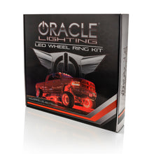 Load image into Gallery viewer, Oracle LED Illuminated Wheel Rings - ColorSHIFT Dynamic - ColorSHIFT - Dynamic SEE WARRANTY
