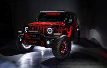 Load image into Gallery viewer, Oracle Jeep Wrangler JK/JL/JT High Performance W LED Fog Lights - w/o Controller NO RETURNS