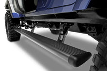 Load image into Gallery viewer, AMP Research 18-23 Jeep Wrangler JL 4DR (Excl. 4XE/Rubicon 392) PowerStep - Black AMP Research
