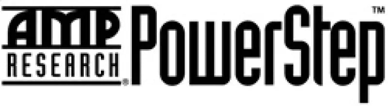 AMP Research 1999-2013 All All PowerStep - Black AMP Research