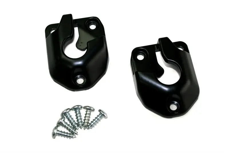 AMP Research Bedxtender Quick Mount Bracket Kit AMP Research