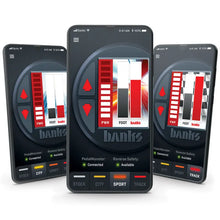 Load image into Gallery viewer, Banks Power Pedal Monster Kit w/iDash SuperGauge - 07-19 Ram 2500/3500 / 11-20 Ford F-Series 6.7L Banks Power