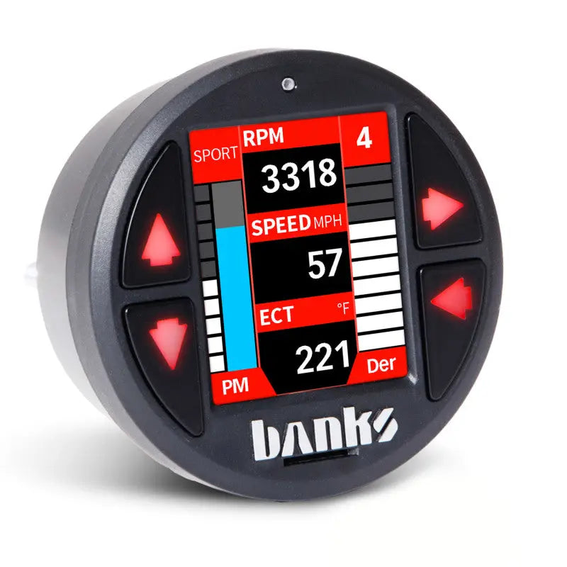Banks Power Pedal Monster Kit w/iDash SuperGauge - 07-19 Ram 2500/3500 / 11-20 Ford F-Series 6.7L Banks Power