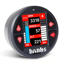 Load image into Gallery viewer, Banks Power Pedal Monster Kit w/iDash SuperGauge - 07-19 Ram 2500/3500 / 11-20 Ford F-Series 6.7L Banks Power