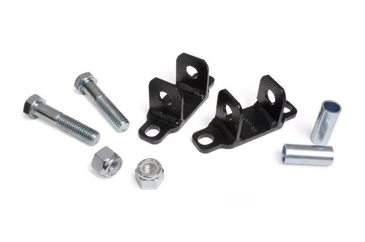 Bar Pin Eliminator Kit | Rear | Jeep Wrangler JK (07-18)/Wrangler TJ (97-06) Rough Country