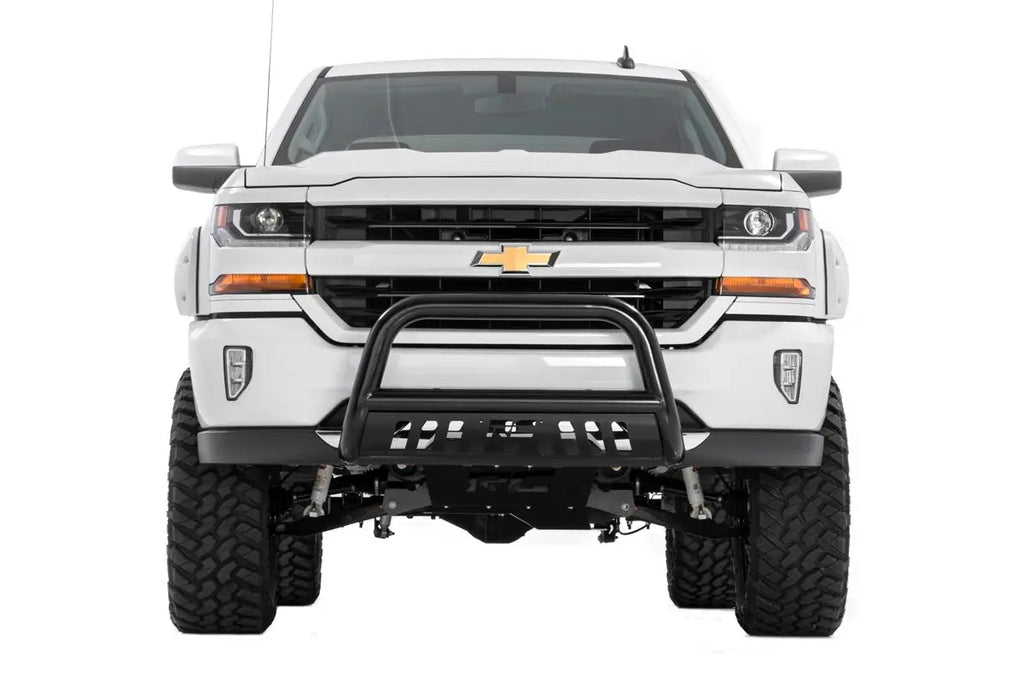 Black Bull Bar | Chevy/GMC 1500 Truck/SUV 2WD/4WD (2007-2020) Rough Country