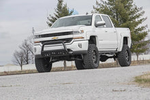 Load image into Gallery viewer, Black Bull Bar | Chevy/GMC 1500 Truck/SUV 2WD/4WD (2007-2020) Rough Country