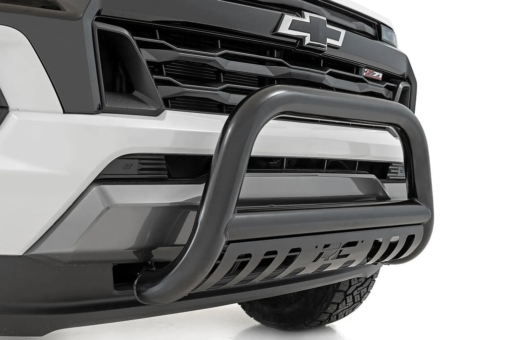 Black Bull Bar | Chevy/GMC Canyon/Colorado 2WD/4WD (2015-2023) Rough Country