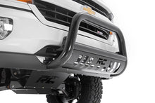 Load image into Gallery viewer, Black Bull Bar | Chevy Silverado 1500 2WD/4WD (2019-2022) Rough Country