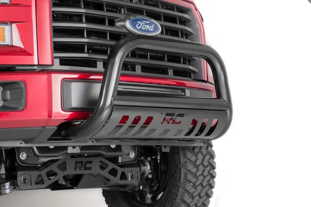 Black Bull Bar | Ford Expedition (03-23)/F-150 (04-23) 2WD/4WD Rough Country
