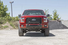 Load image into Gallery viewer, Black Bull Bar | Ford Expedition (03-23)/F-150 (04-23) 2WD/4WD Rough Country