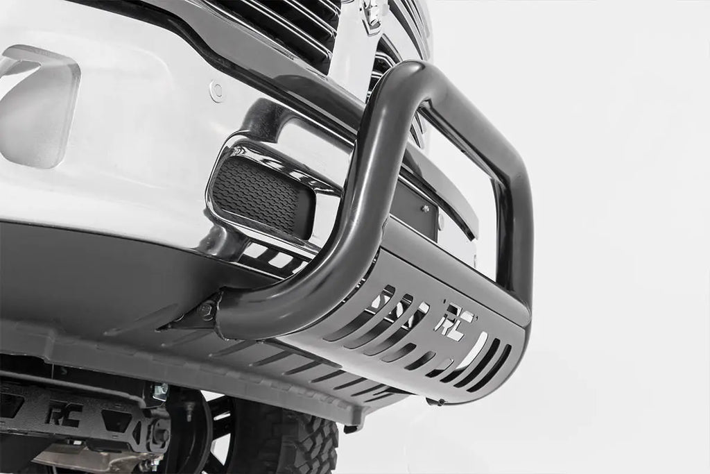 Black Bull Bar  Ram 1500 2WD/4WD - Extreme Performance & Offroad