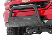 Load image into Gallery viewer, Black LED Bull Bar | Chevy/GMC Canyon/Colorado 2WD/4WD (2015-2023) Rough Country