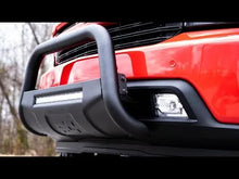 Load image into Gallery viewer, Black LED Bull Bar | Chevy Silverado 1500 2WD/4WD (2019-2022) Rough Country