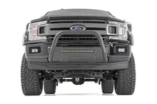 Load image into Gallery viewer, Black LED Bull Bar | Ford Expedition (03-23)/F-150 (04-23) 2WD/4WD Rough Country