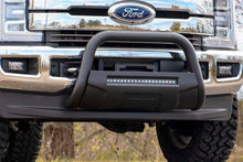 Load image into Gallery viewer, Black LED Bull Bar | Ford F-250 Super Duty 2WD/4WD (2017-2022) Rough Country