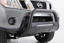 Load image into Gallery viewer, Black LED Bull Bar | Nissan Frontier 2WD/4WD (2005-2021) Rough Country