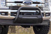 Load image into Gallery viewer, Black Led Bull Bar | Ford F-250/F-350 Super Duty 2WD/4WD (11-16) Rough Country